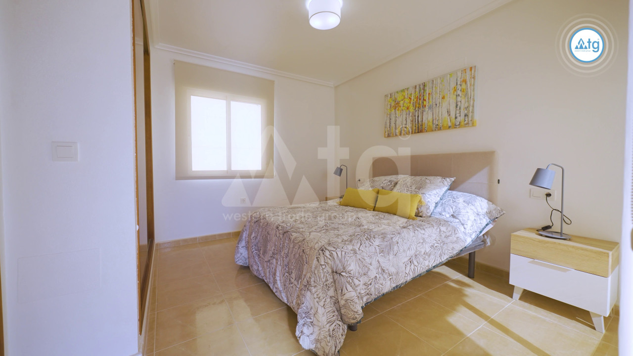 2 Schlafzimmer Villa in San Miguel de Salinas - EHS19998 - 24