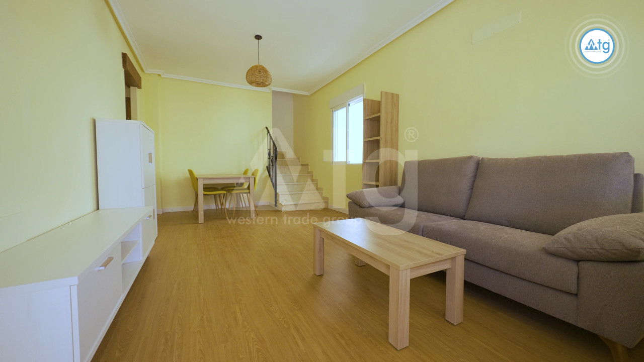 2 Schlafzimmer Villa in San Miguel de Salinas - EHS25661 - 18