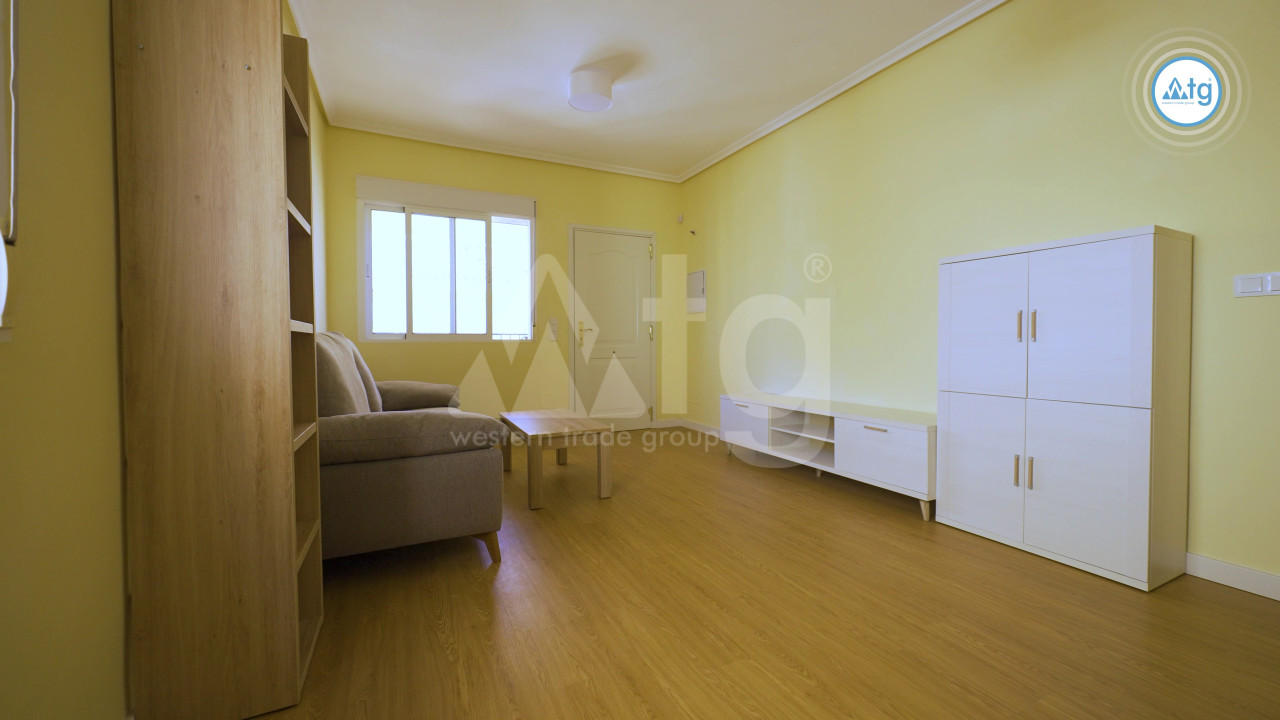 2 Schlafzimmer Villa in San Miguel de Salinas - EHS25661 - 19