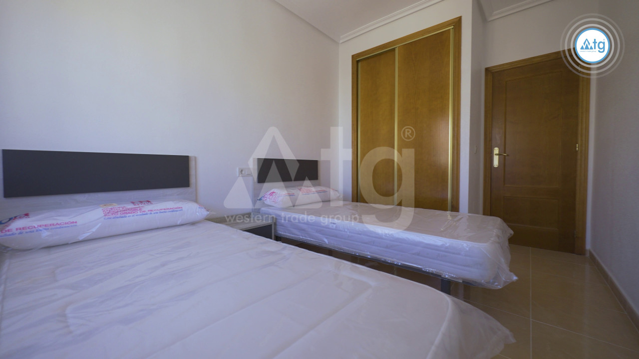 2 Schlafzimmer Villa in San Miguel de Salinas - EHS25661 - 29