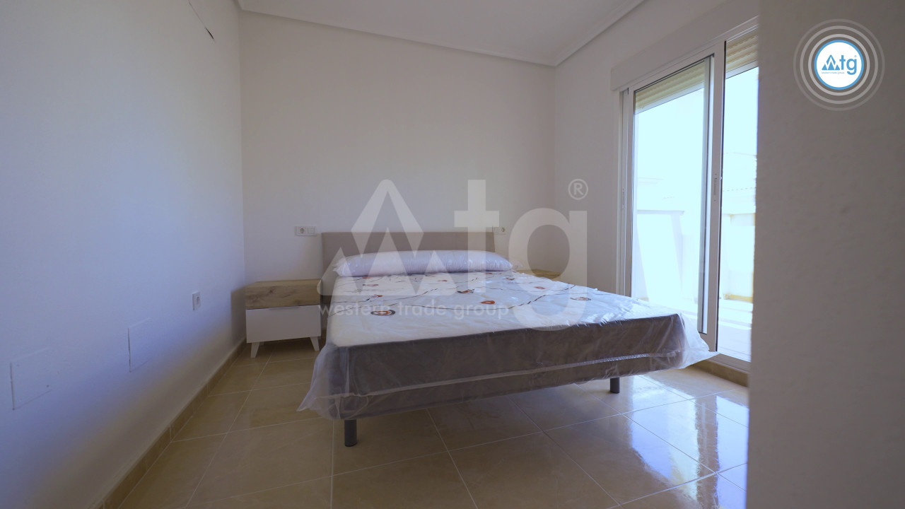 2 Schlafzimmer Villa in San Miguel de Salinas - EHS25661 - 34