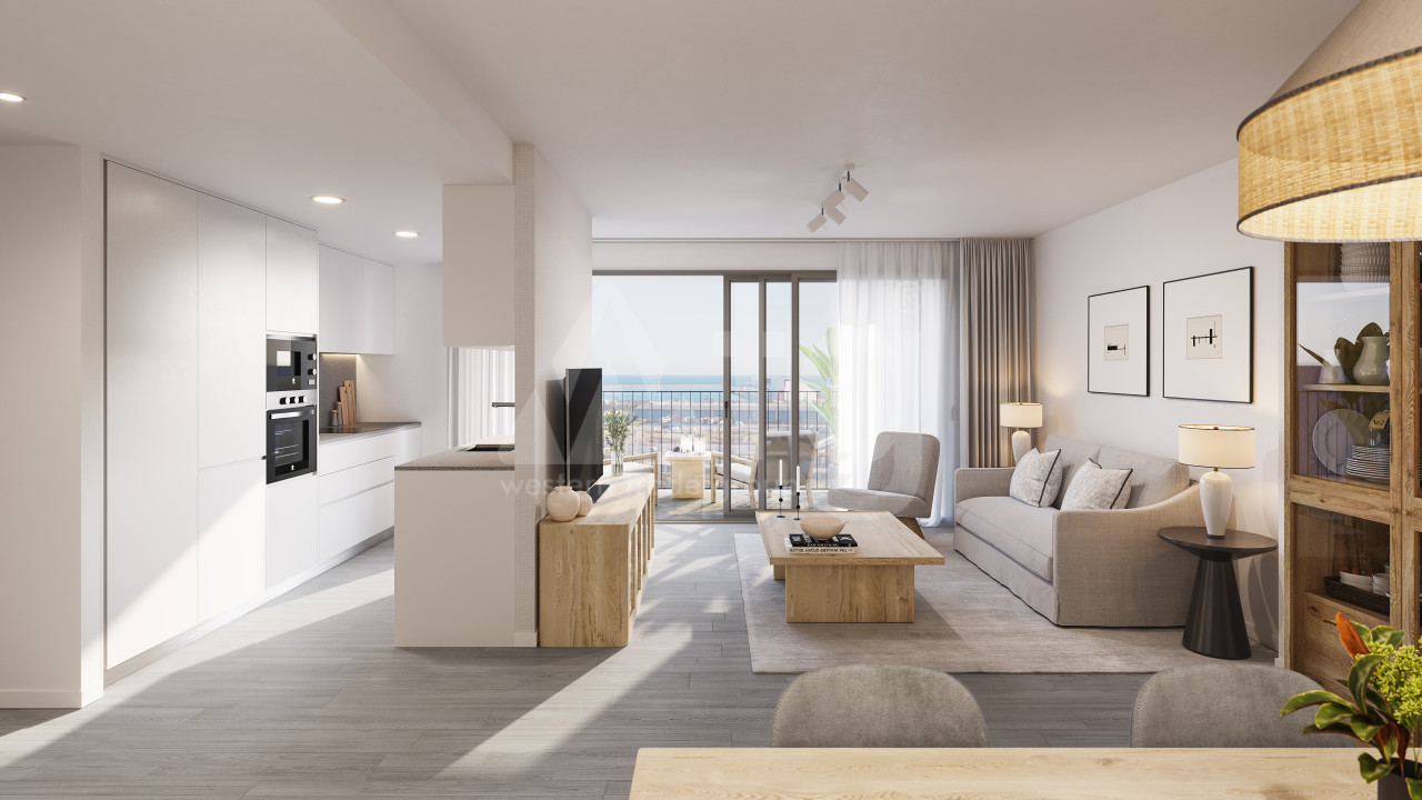 3 bedroom Apartment in Alicante - AEH47902 - 2
