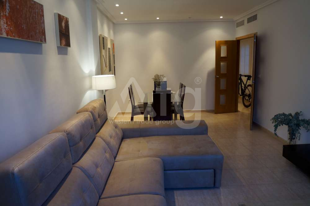 3 bedroom Apartment in Almoradí - JLM49978 - 2