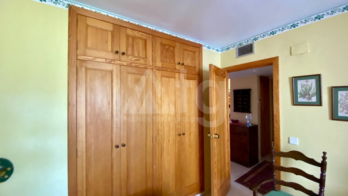 3 bedroom Apartment in Altea - SLE55000 - 13