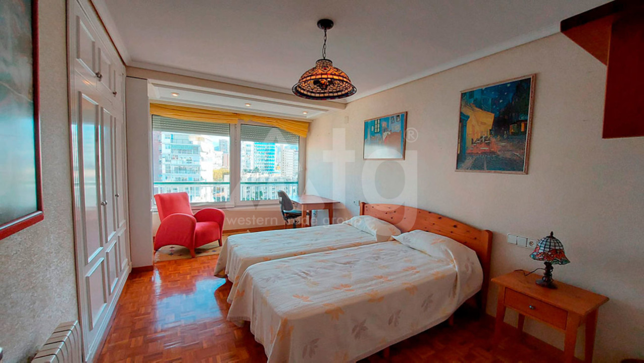 4 bedroom Apartment in Benidorm - CAA32248 - 10