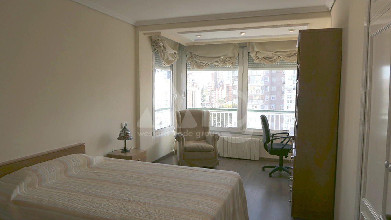 4 bedroom Apartment in Benidorm - CAA32248 - 12