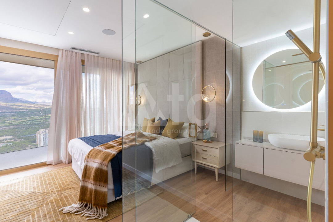 3 bedroom Apartment in Benidorm - CGN54941 - 6