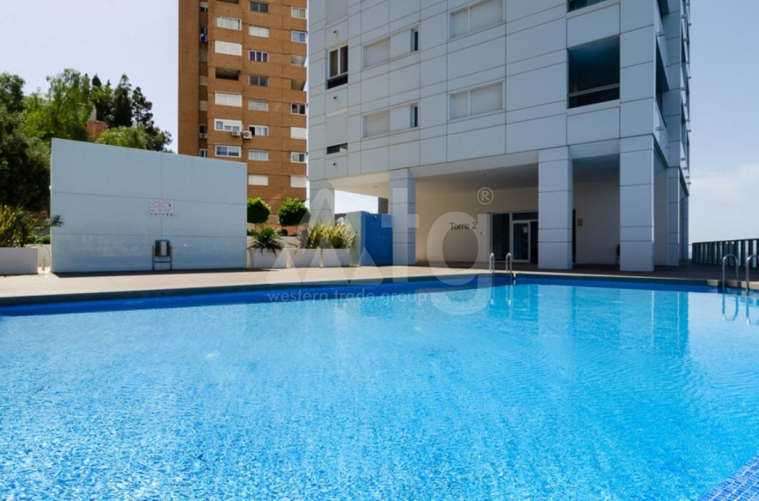 3 bedroom Apartment in Benidorm - CPP59878 - 1