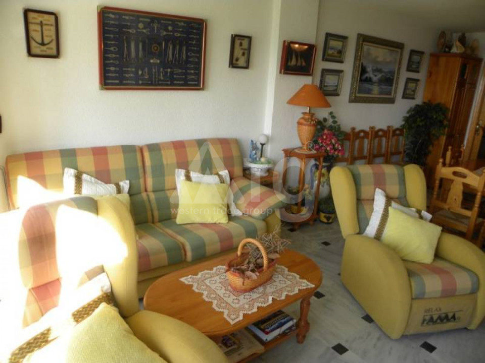 3 bedroom Apartment in Benidorm - CPP59904 - 1