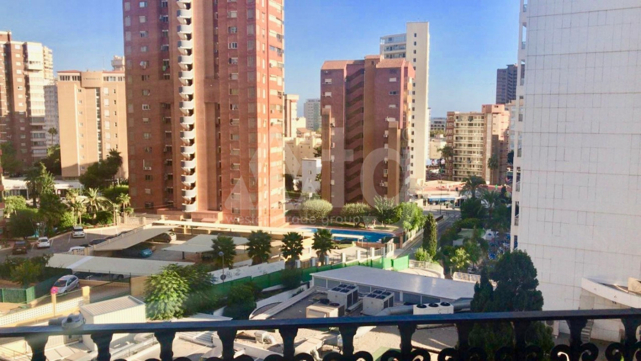 3 bedroom Apartment in Benidorm - CPP59931 - 1