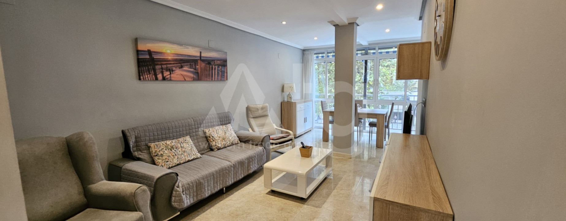 3 bedroom Apartment in Benidorm - CPP63033 - 1