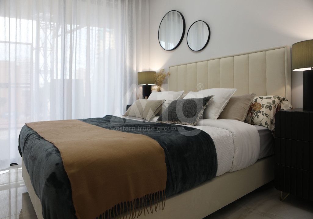 3 bedroom Apartment in Benidorm - SOL1119402 - 12