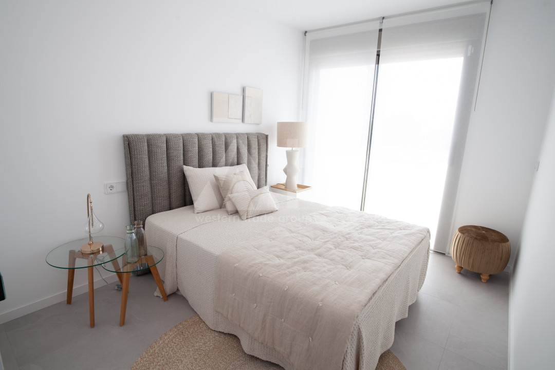 3 bedroom Apartment in Benidorm - UBA28843 - 12