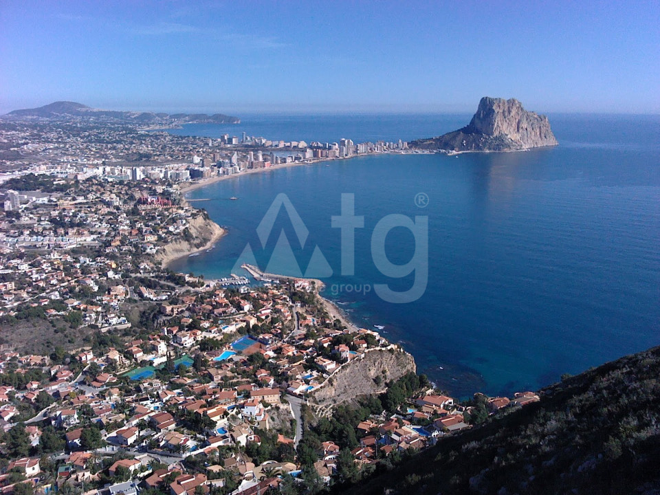 3 bedroom Apartment in Calpe - AMA20533 - 5