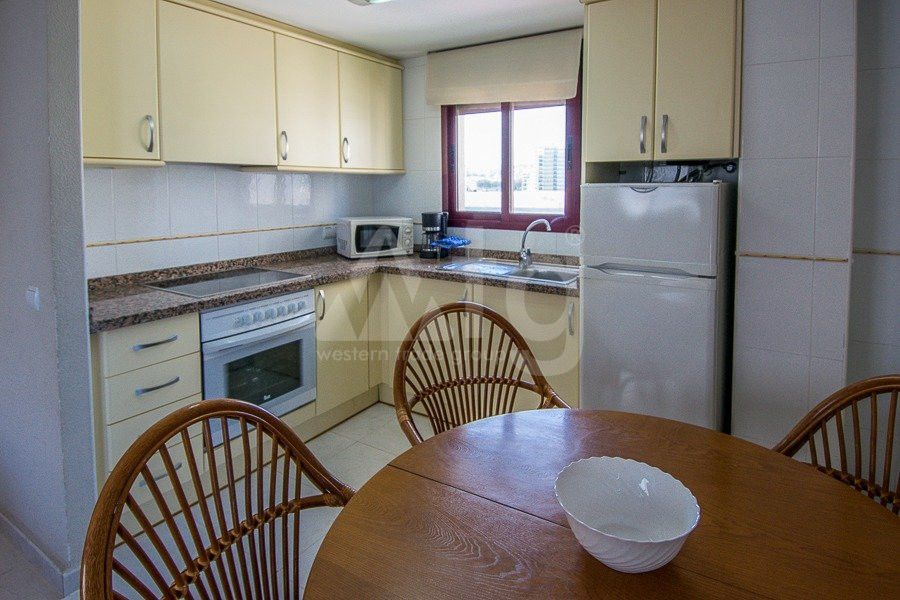 3 bedroom Apartment in Calpe - MIG32943 - 4
