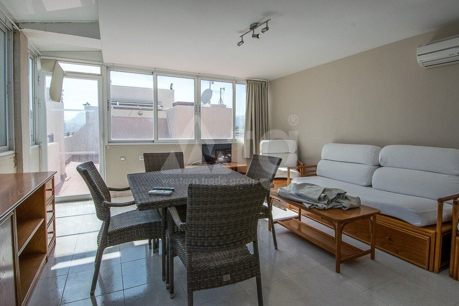 3 bedroom Apartment in Calpe - MIG32943 - 1