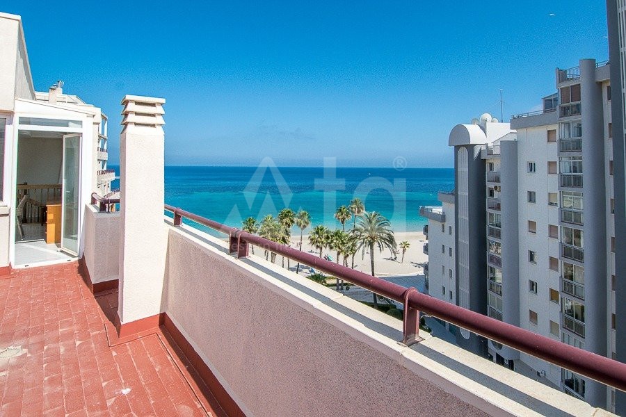 3 bedroom Apartment in Calpe - MIG32943 - 1