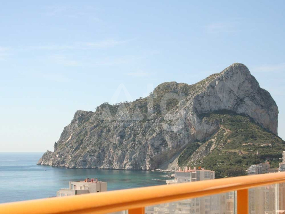 3 bedroom Apartment in Calpe - MIG32944 - 11