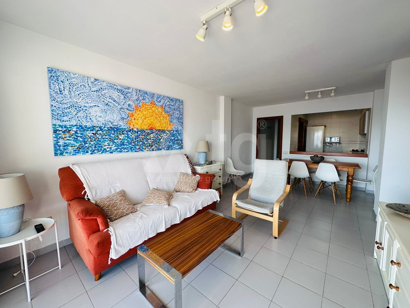 3 bedroom Apartment in Calpe - VMD50752 - 2