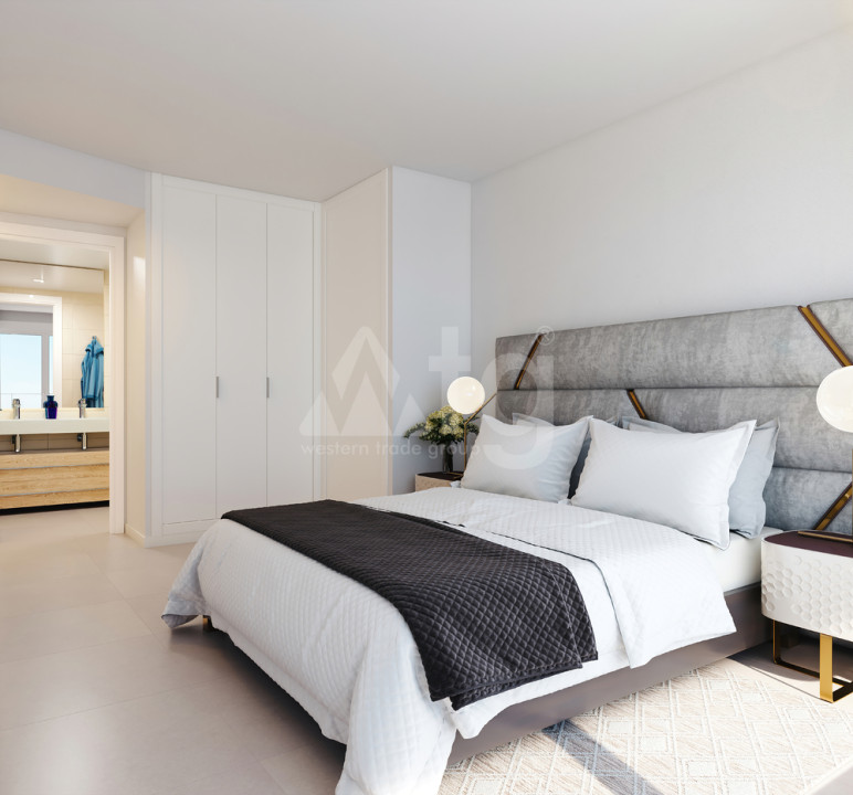 4 bedroom Penthouse in Canet d'En Berenguer - AUB23237 - 16