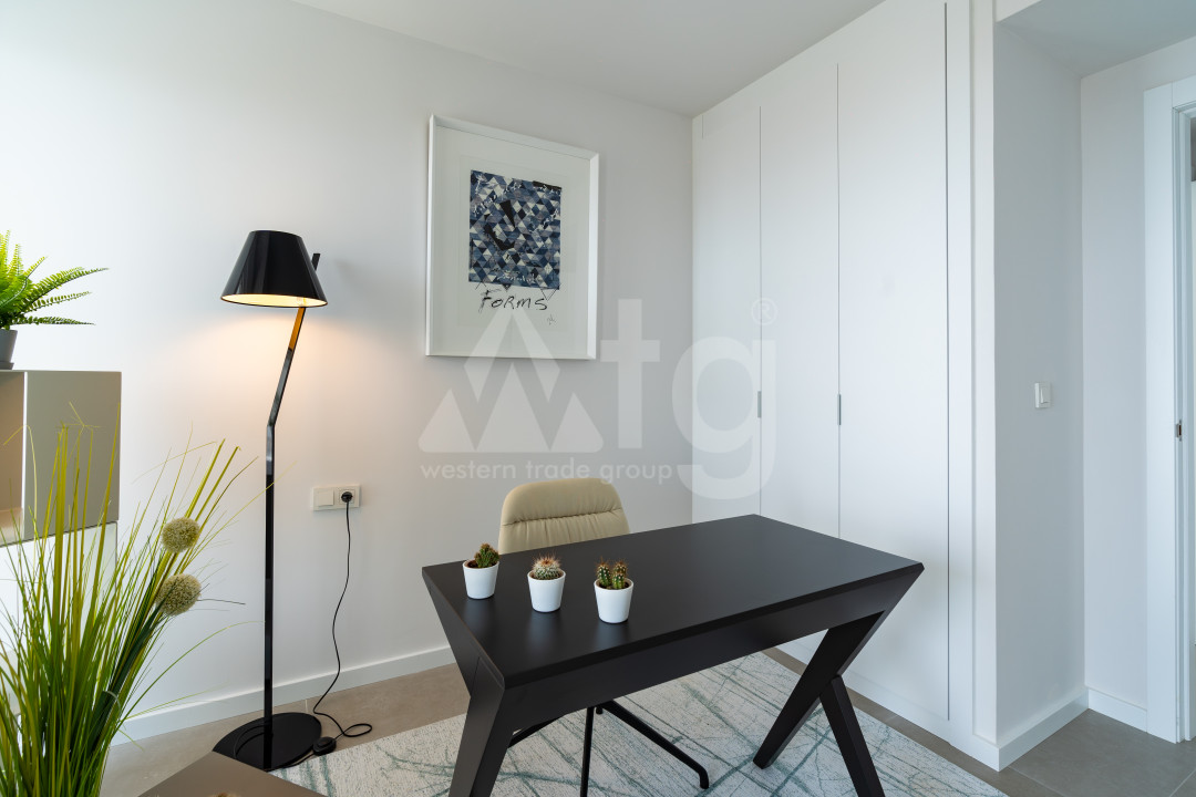 4 bedroom Penthouse in Canet d'En Berenguer - AUB23237 - 12