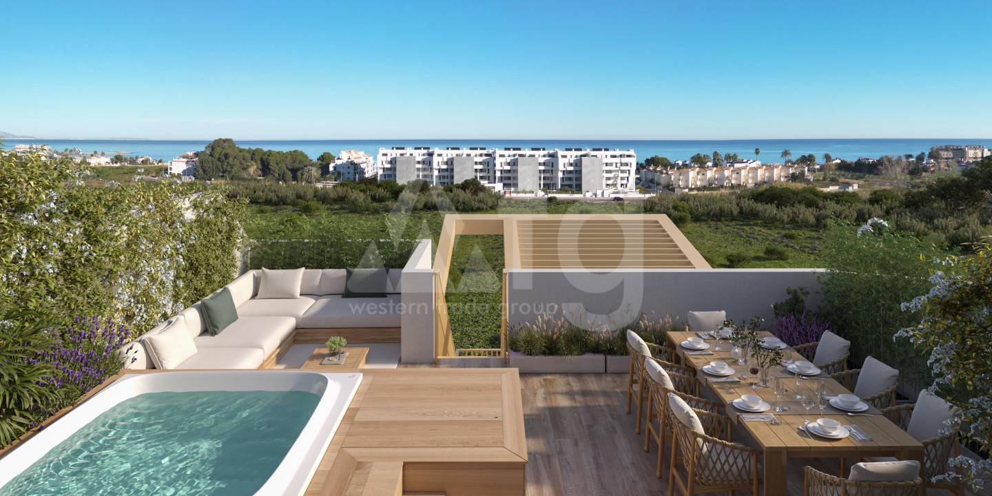 3 bedroom Apartment in El Verger - QUA44719 - 13