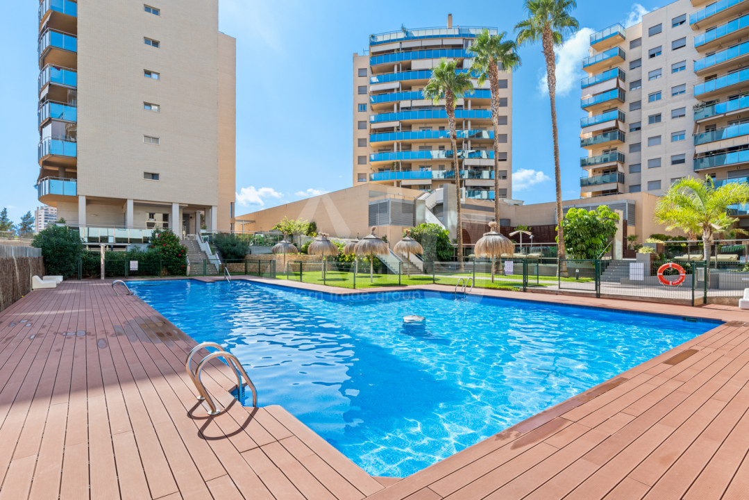 3 bedroom Apartment in El Campello - CBB63120 - 1