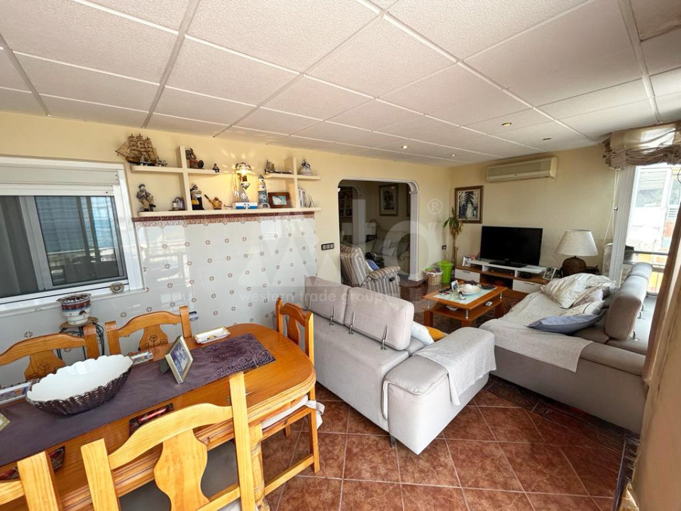 3 bedroom Apartment in El Campello - ELA55895 - 4