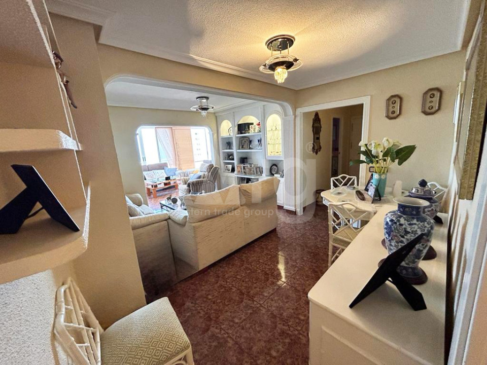 3 bedroom Apartment in El Campello - ELA55895 - 3