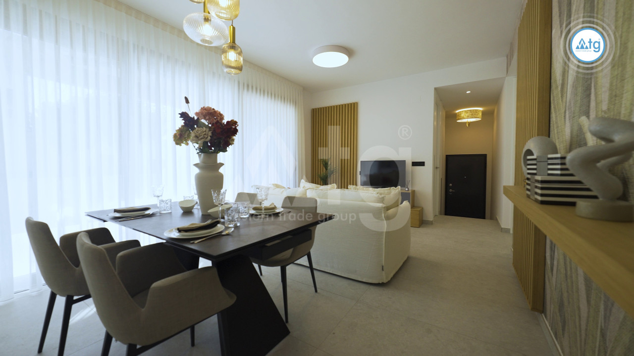 3 bedroom Apartment in Guardamar del Segura - AGI43783 - 12