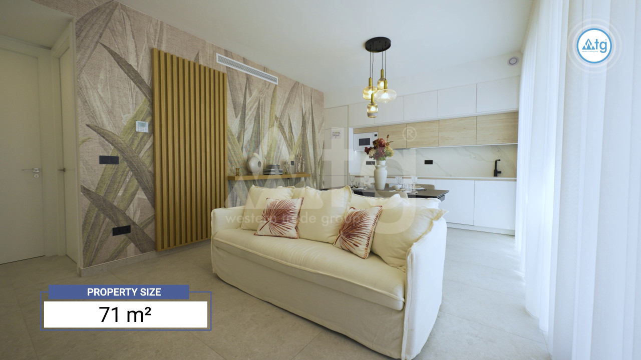 3 bedroom Apartment in Guardamar del Segura - AGI43783 - 14