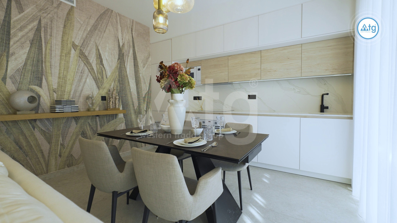 3 bedroom Apartment in Guardamar del Segura - AGI43783 - 16