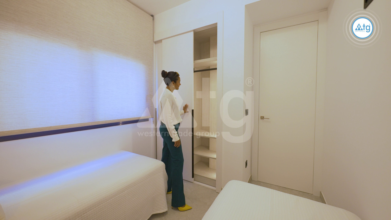 3 bedroom Apartment in Guardamar del Segura - AGI43783 - 40