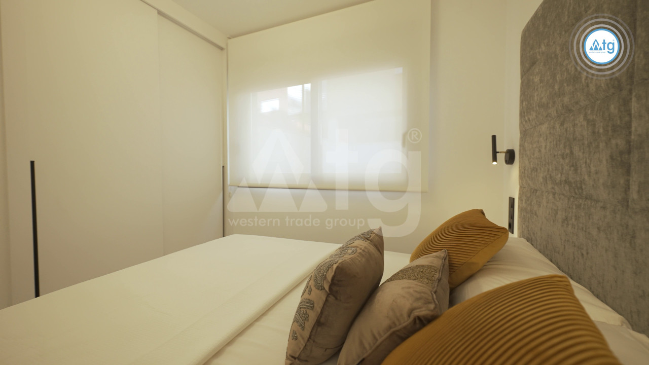 3 bedroom Apartment in Guardamar del Segura - AGI43783 - 44