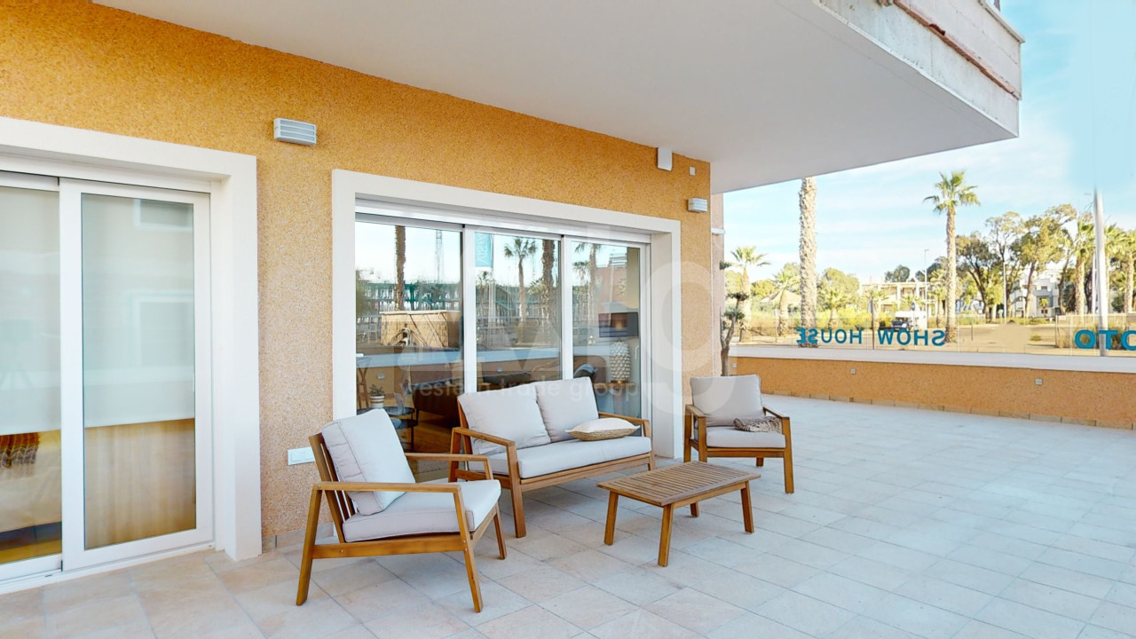 3 bedroom Apartment in Guardamar del Segura - NS34238 - 29