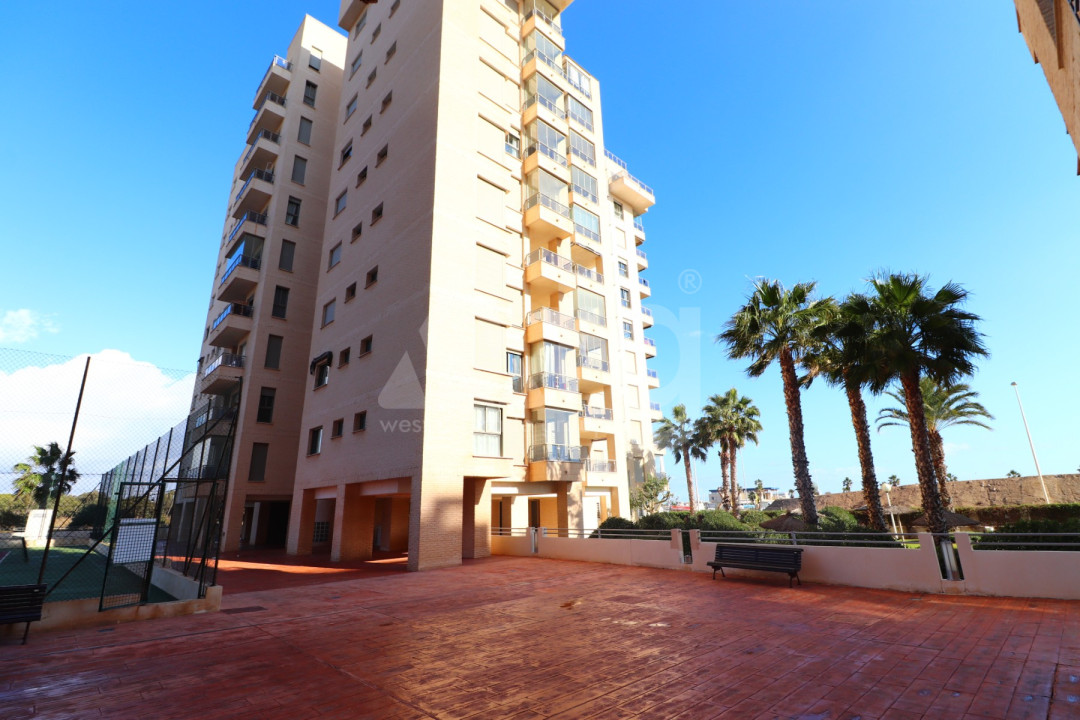 3 bedroom Apartment in Guardamar del Segura - VRE46215 - 3