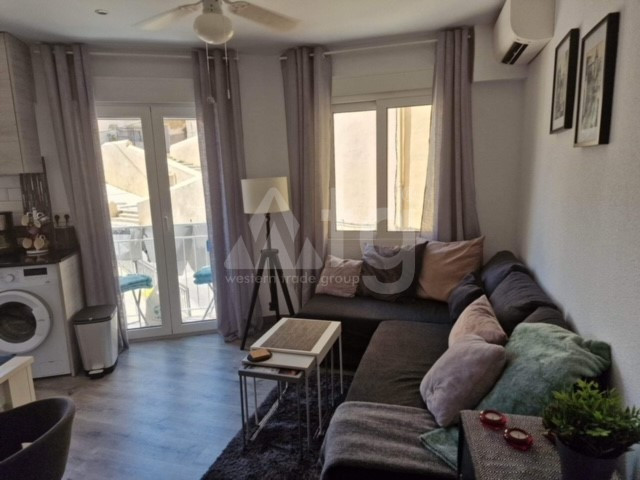 3 bedroom Apartment in Jijona / Xixona - MRQ59100 - 1