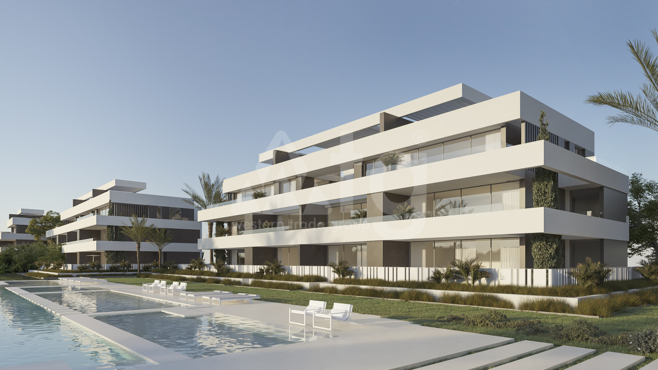 3 bedroom Apartment in La Nucia - INM48406 - 2