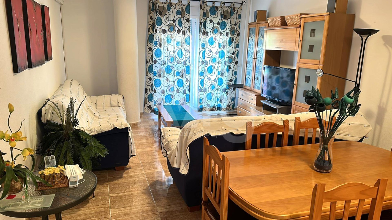 3 bedroom Apartment in Los Alcázares - HRE58374 - 1