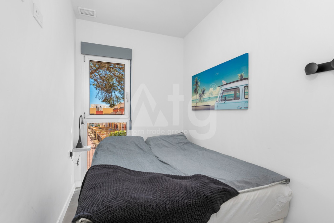 3 bedroom Apartment in Los Dolses - TTS54849 - 17