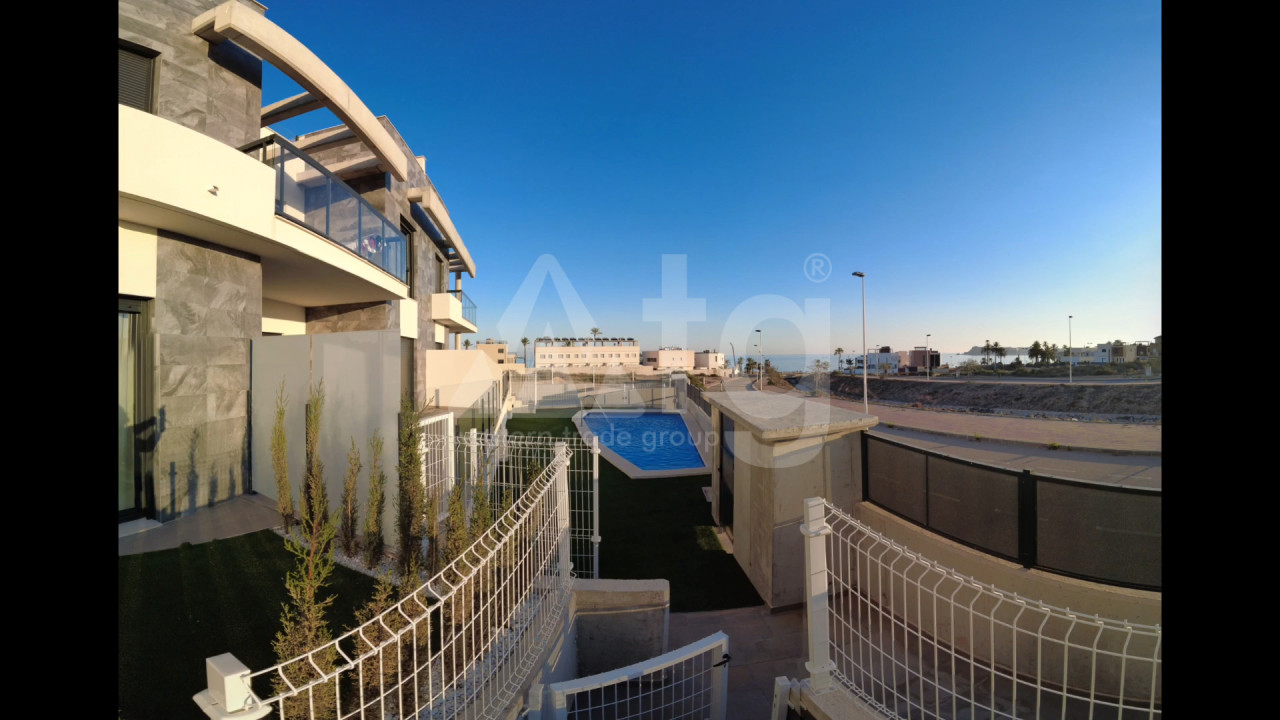 3 bedroom Bungalow in Mazarron - KD27712 - 28