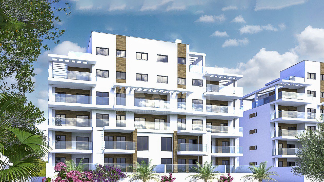 3 bedroom Apartment in Mil Palmeras - VP47525 - 2