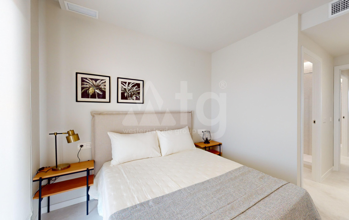 3 bedroom Apartment in Mil Palmeras - VP53482 - 12