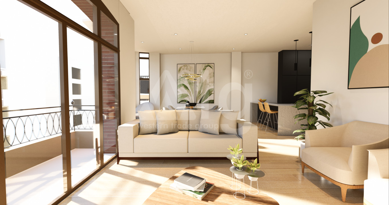 3 bedroom Apartment in Murcia - ARE23818 - 5