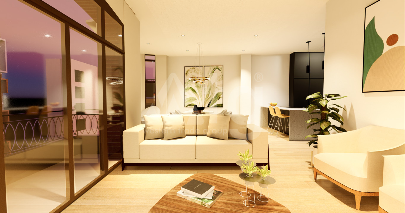 3 bedroom Apartment in Murcia - ARE23818 - 6