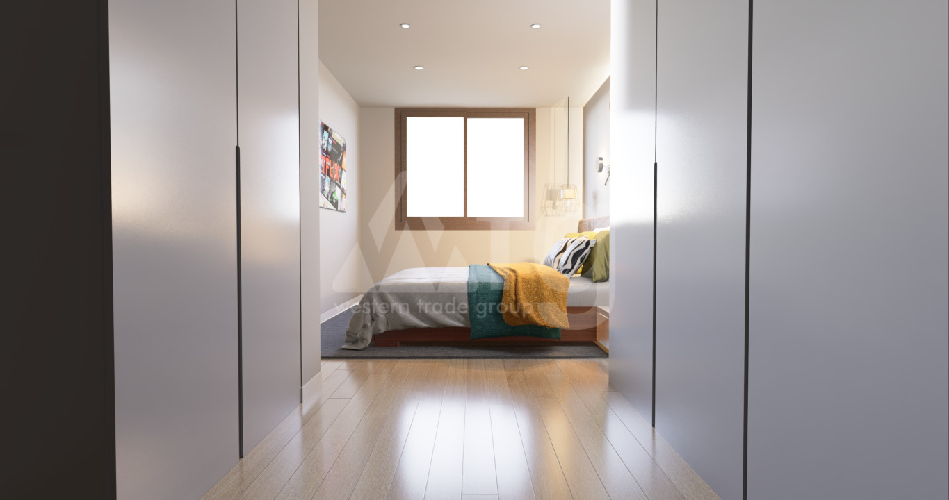 3 bedroom Apartment in Murcia - ARE23818 - 11