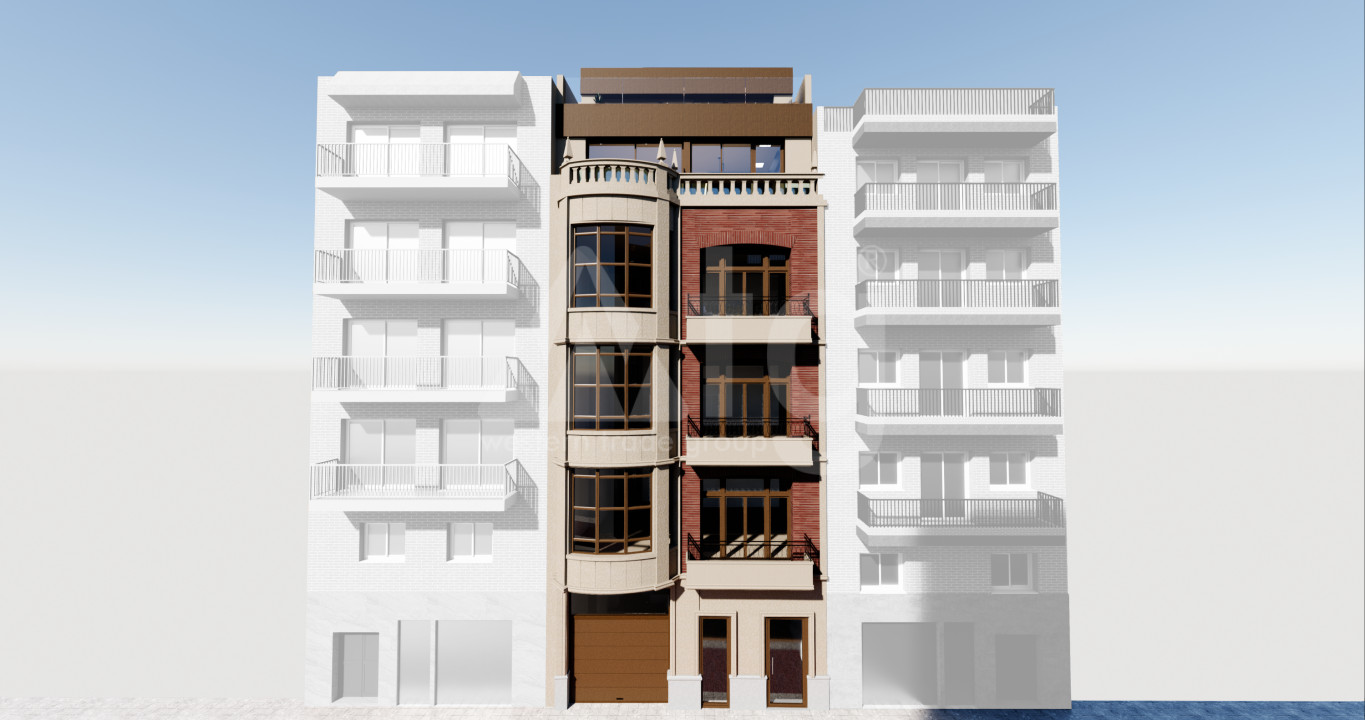 3 bedroom Apartment in Murcia - ARE23819 - 1
