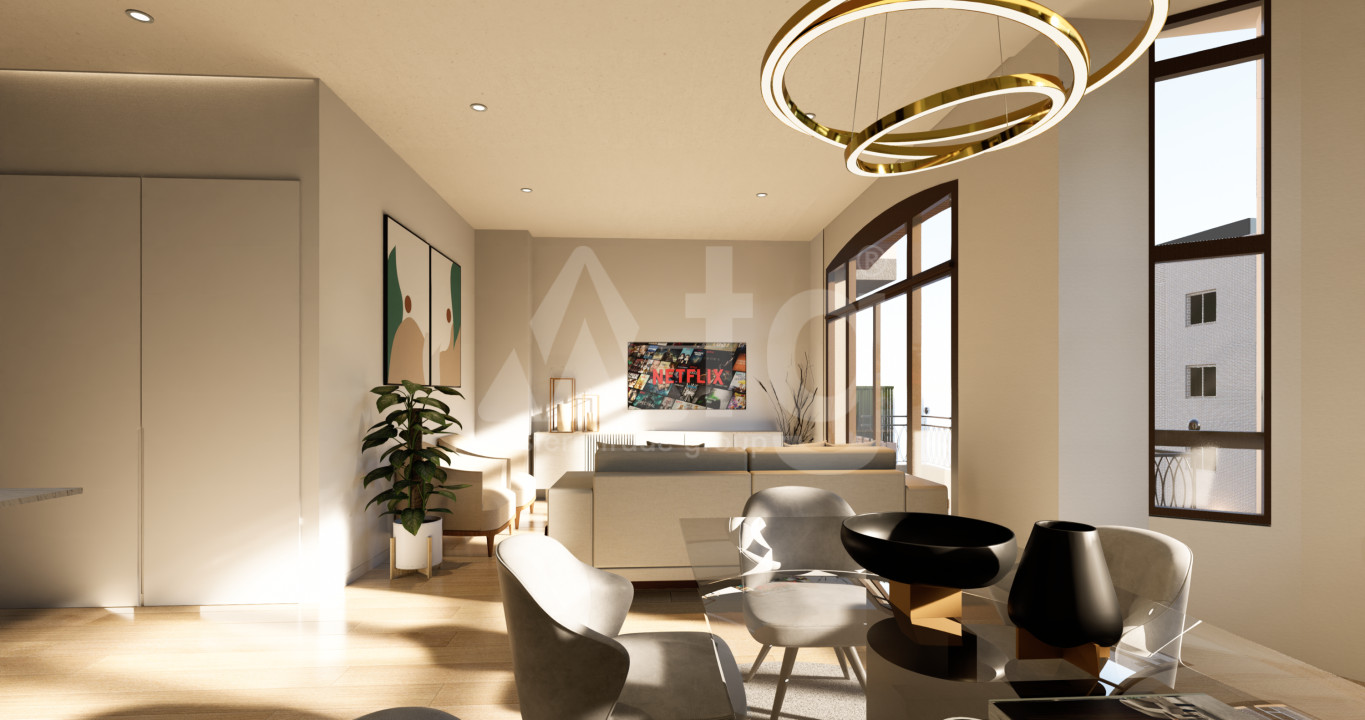 3 bedroom Apartment in Murcia - ARE23819 - 8