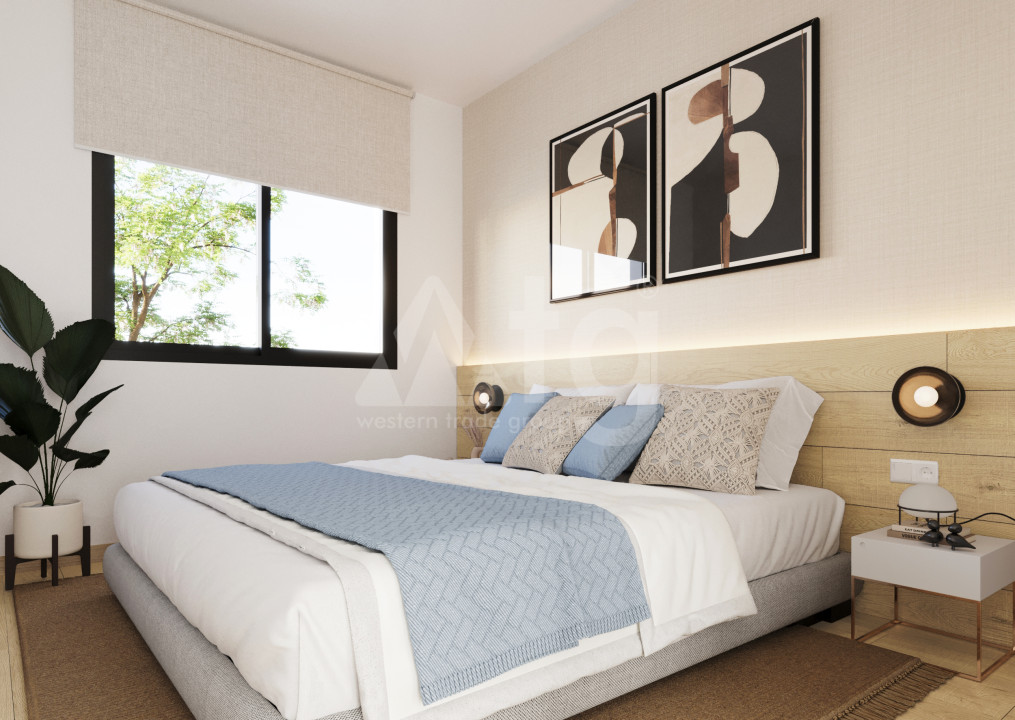 3 bedroom Apartment in Mutxamel - PPV44670 - 5