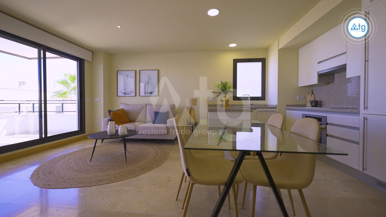 3 bedroom Apartment in Los Dolses - VP36525 - 10